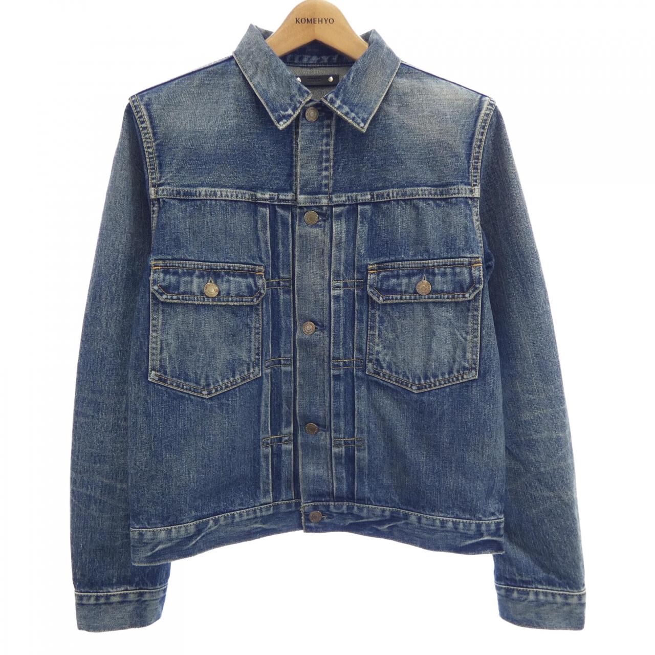 マインデニム MINEDENIM GKT-803UD-85-022-9 デニムジャケット