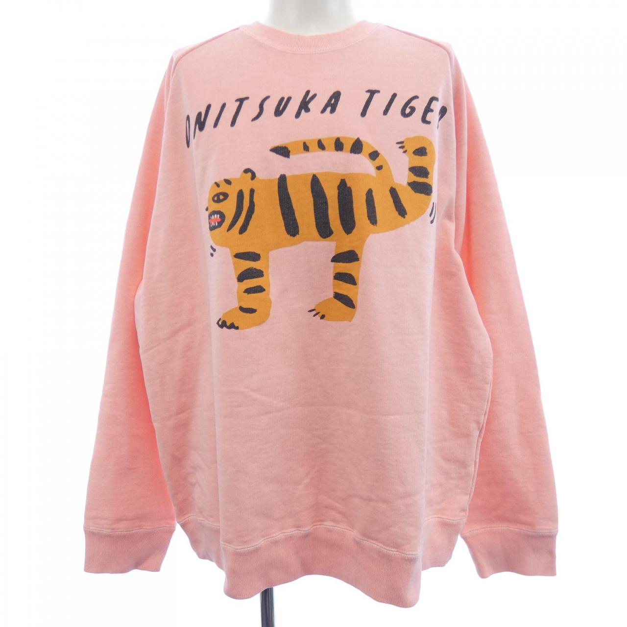 オニツカ タイガー ONITSUKA TIGER スウェット