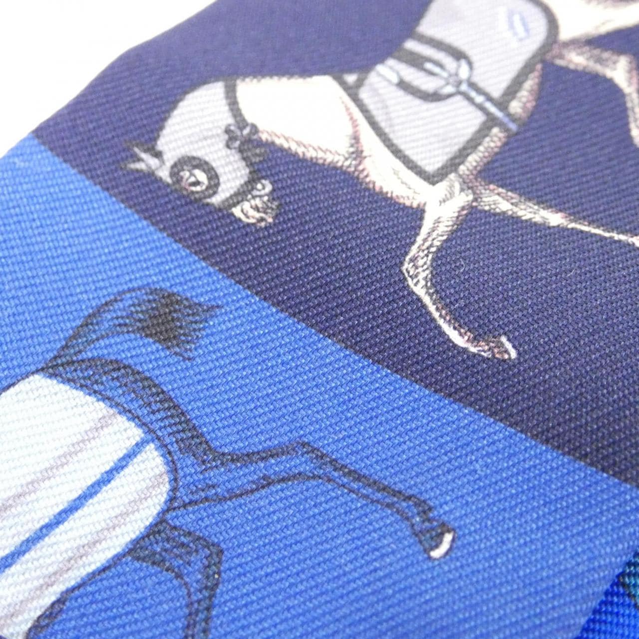 エルメス COUVERTURES NOUVELLES VICHY ツイリー 063211S スカーフ