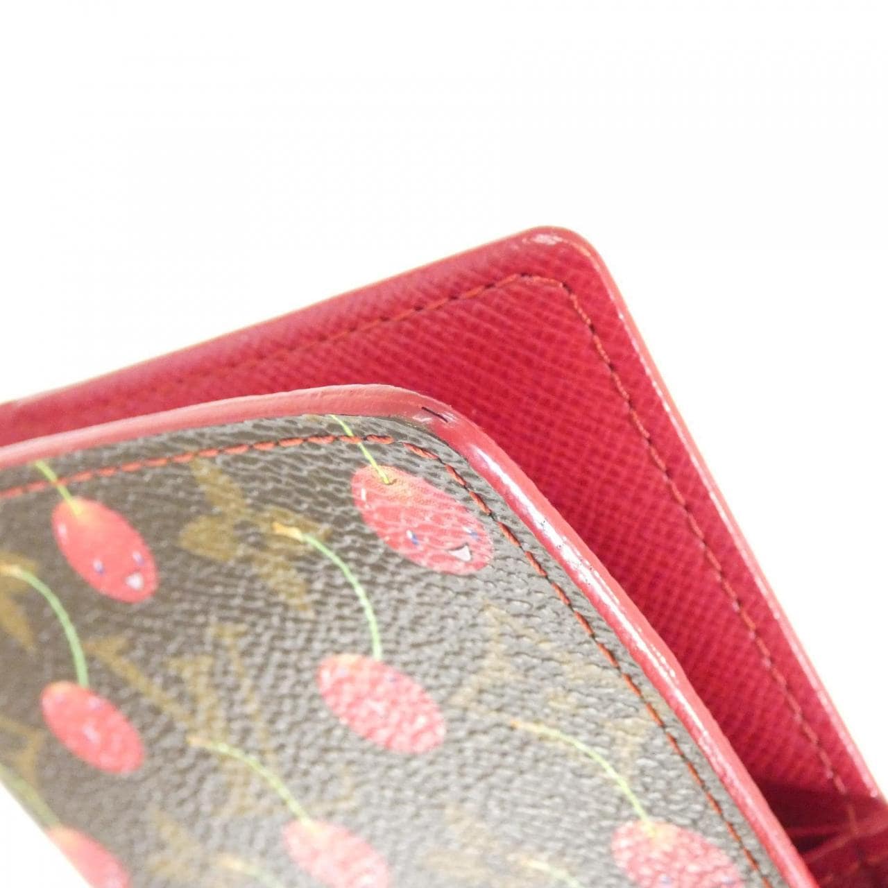 ルイヴィトン モノグラム チェリー アジェンダ PM R21023 オーガナイザー