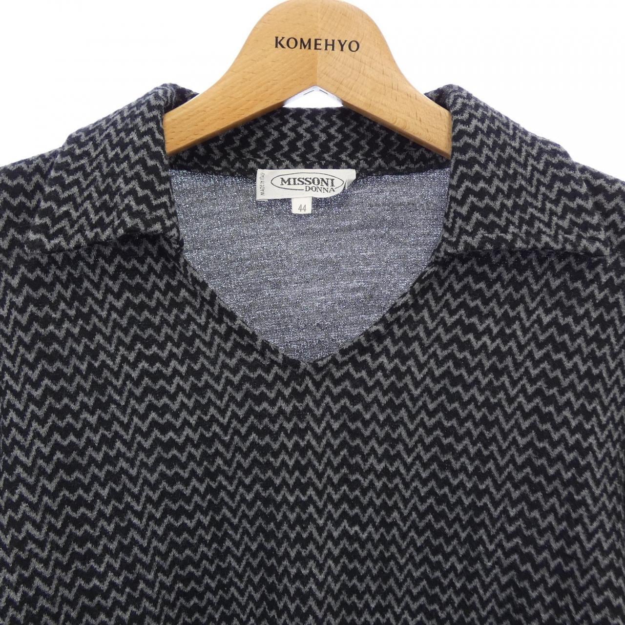 【ヴィンテージ】ミッソーニ MISSONI トップス