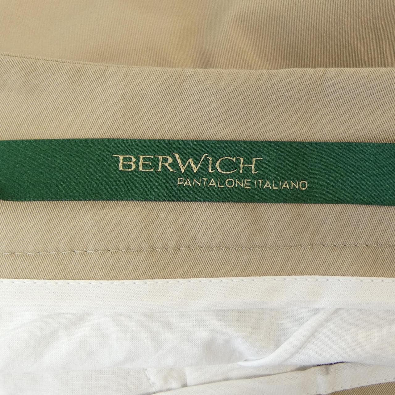 ベルウィッチ BERWICH パンツ