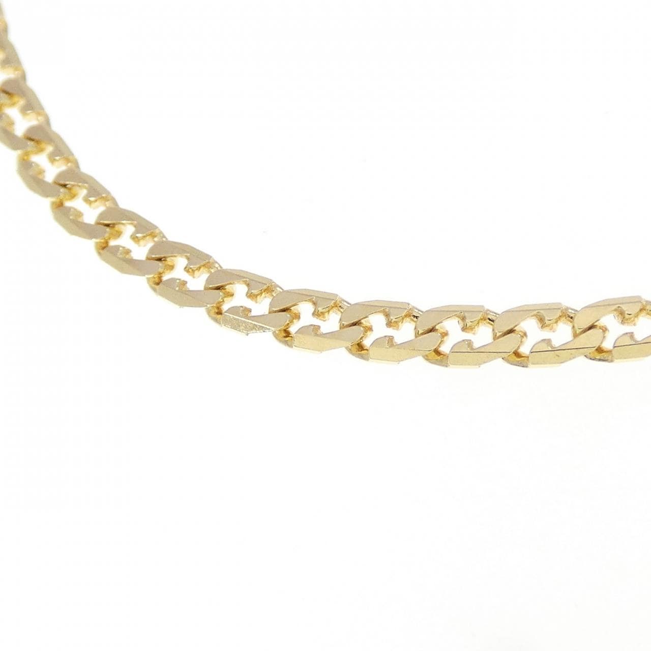 750YG チェーン ネックレス