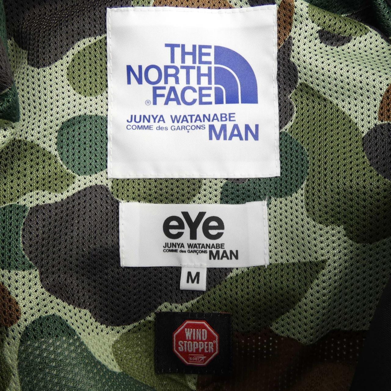 アイジュンヤワタナベ eye JUNYA WATANABE THENORTHFACE/WP-J905 ジャケット