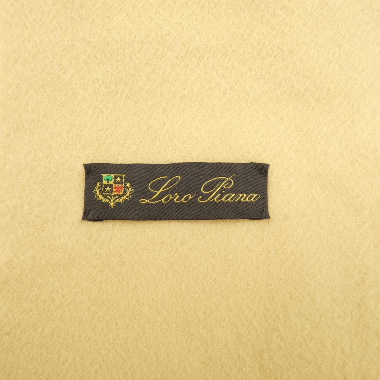 ロロピアーナ Loro Piana MUFFLER
