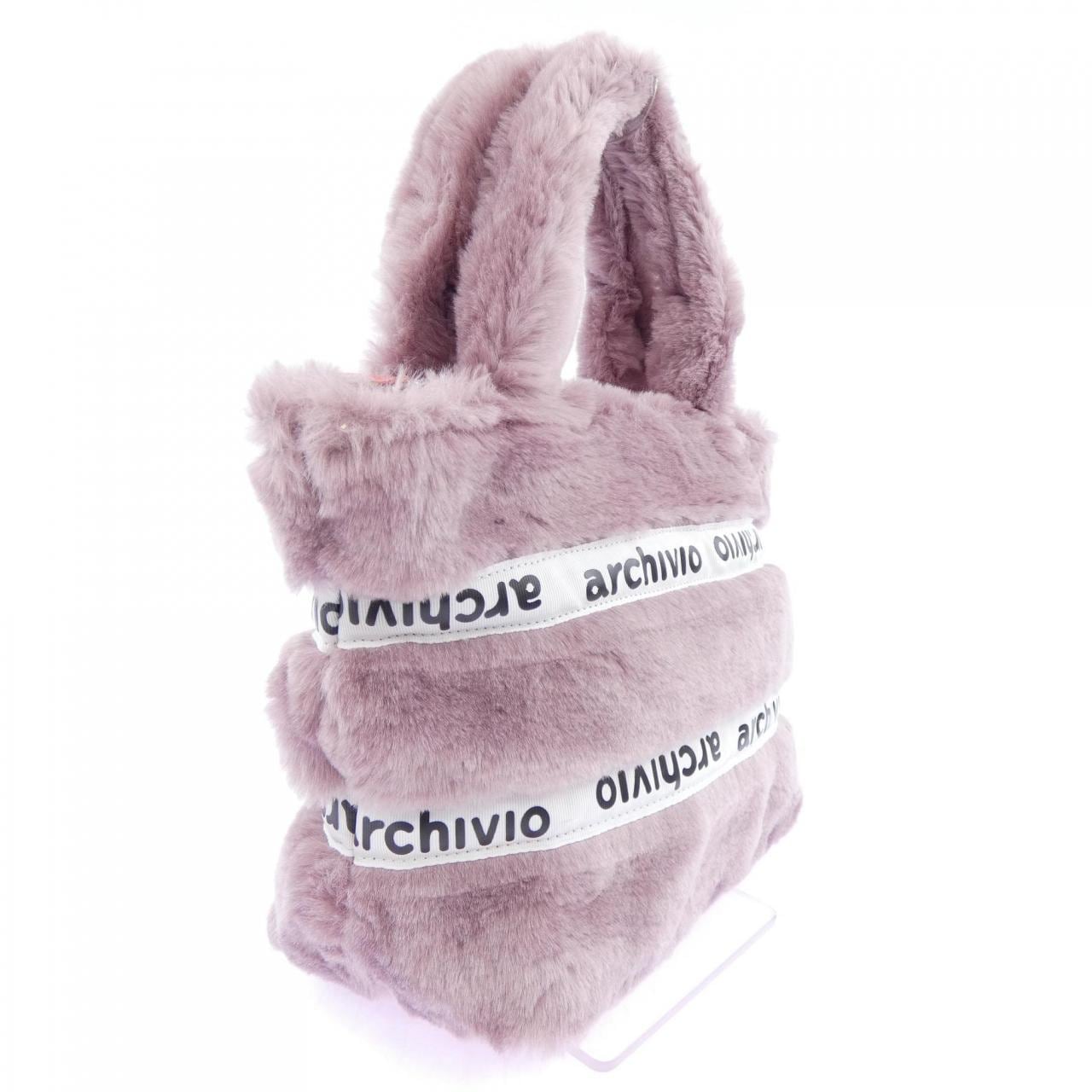 アルチビオ ARCHIVIO BAG