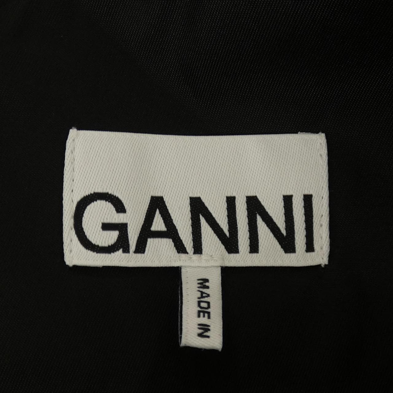 ガニー GANNI W0450 ワンピース