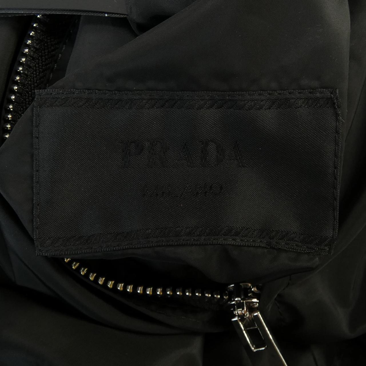 プラダ PRADA トライアングルロゴ SGH058 RWPO 106O ジャケット