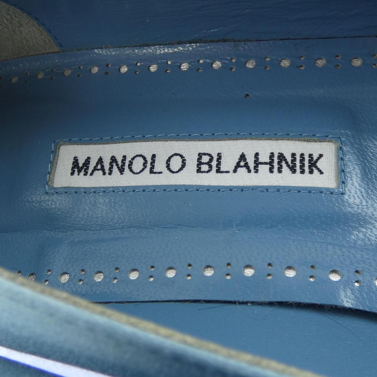 マノロブラニク MANOLO BLAHNIK ODAMIA シューズ