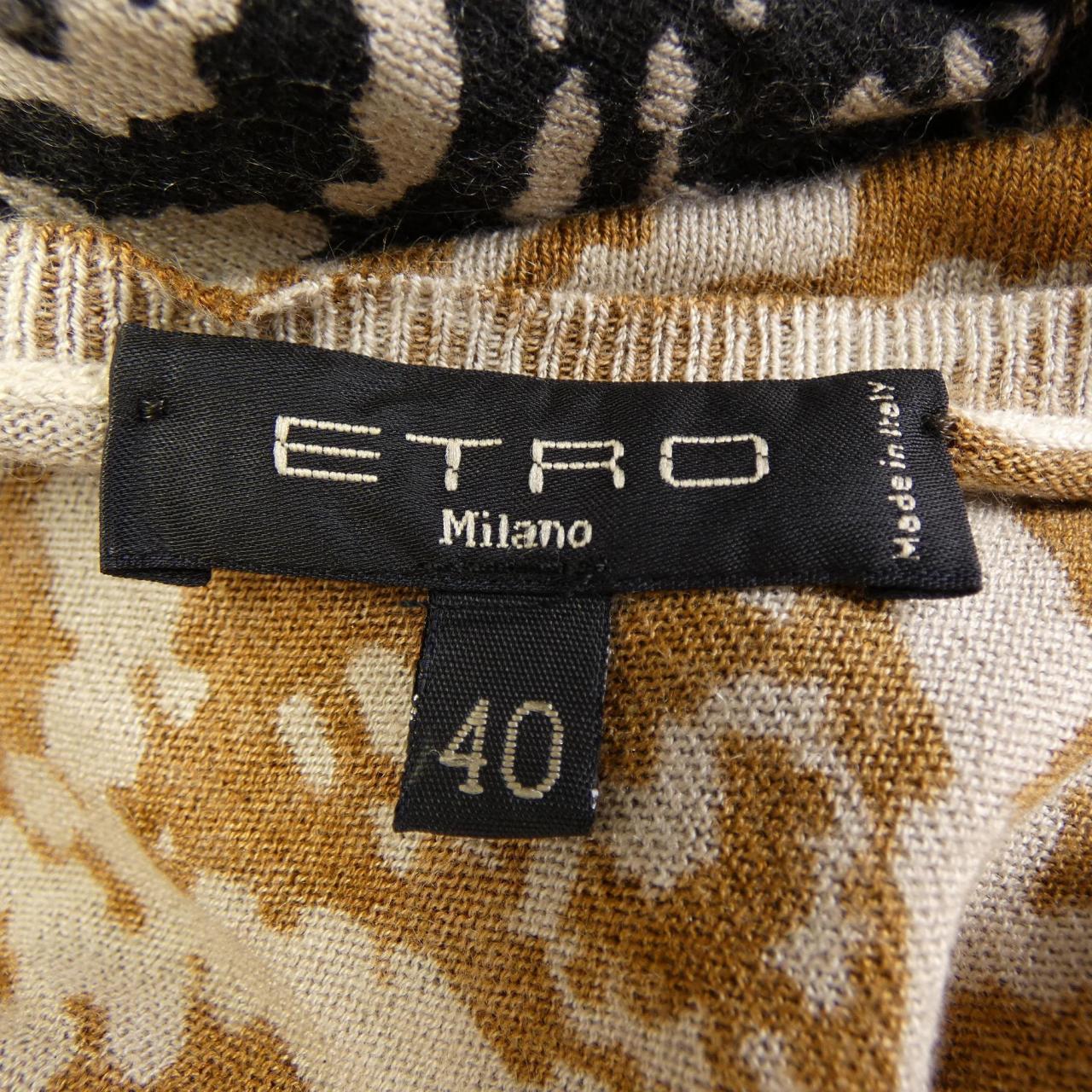 エトロ ETRO ニット