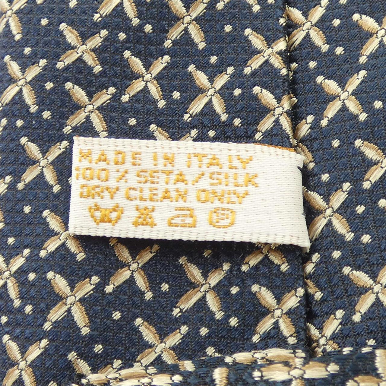 ブルガリ BVLGARI NECKTIE