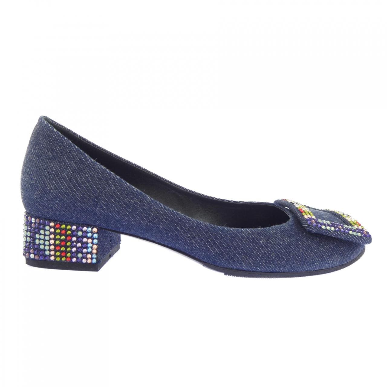 ロジェヴィヴィエ ROGER VIVIER パンプス