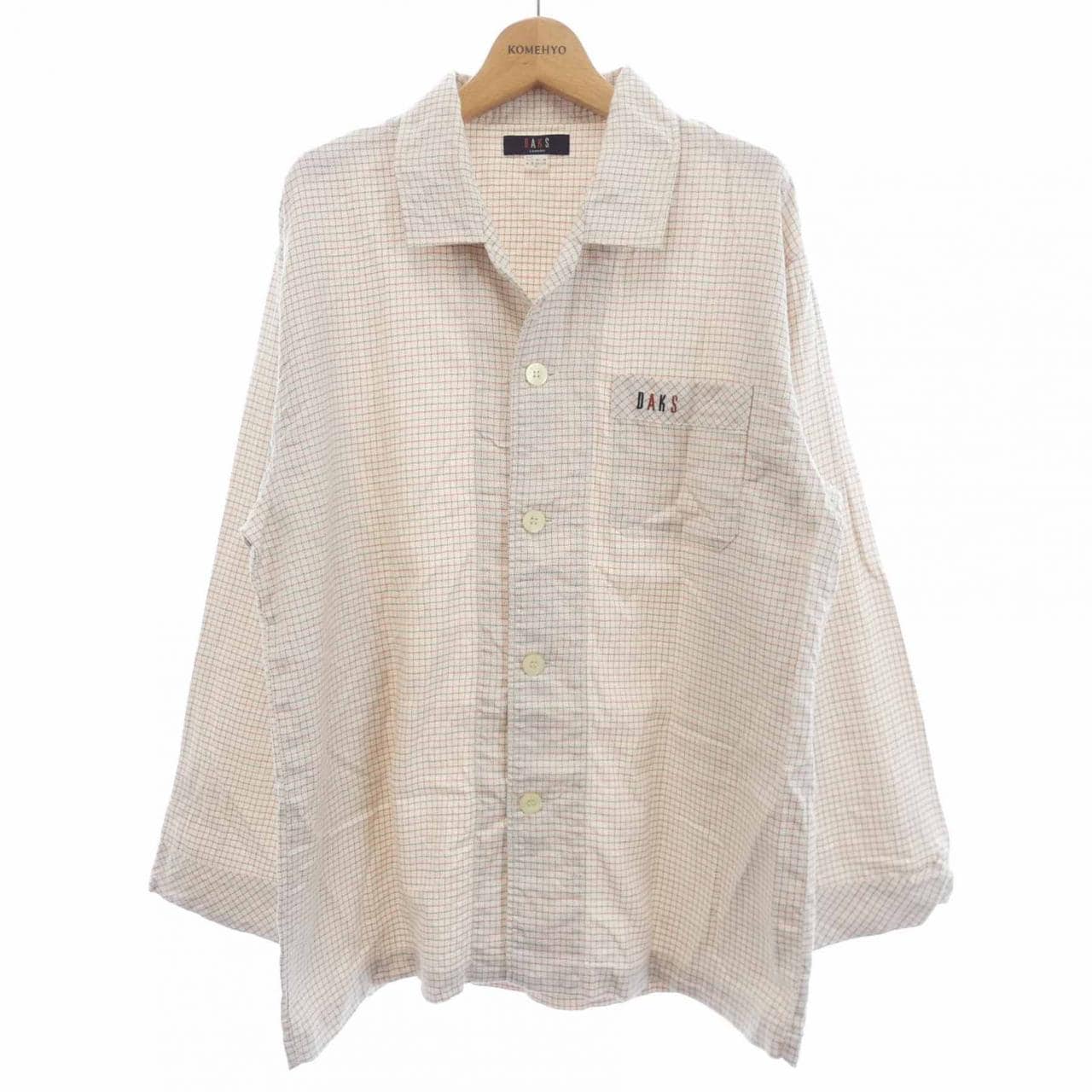 ダックス DAKS シャツ