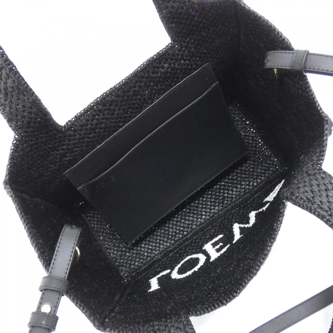 ロエベ フォント トート ミディアム A685B61X05 バッグ