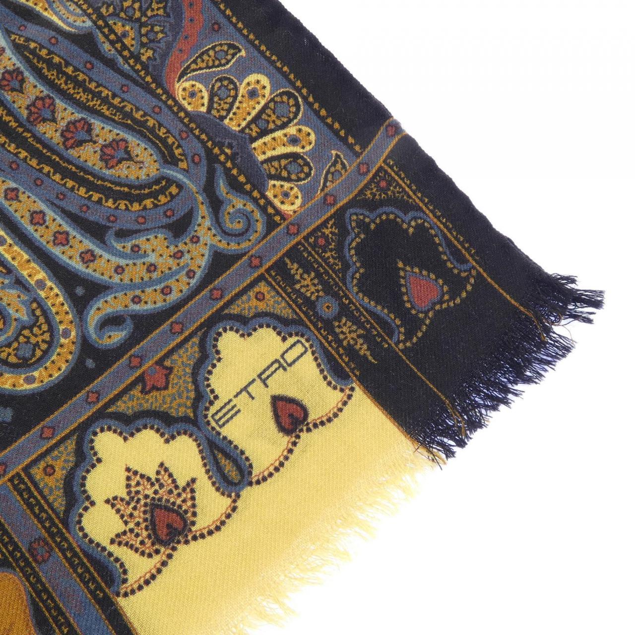 エトロ ETRO STOLE