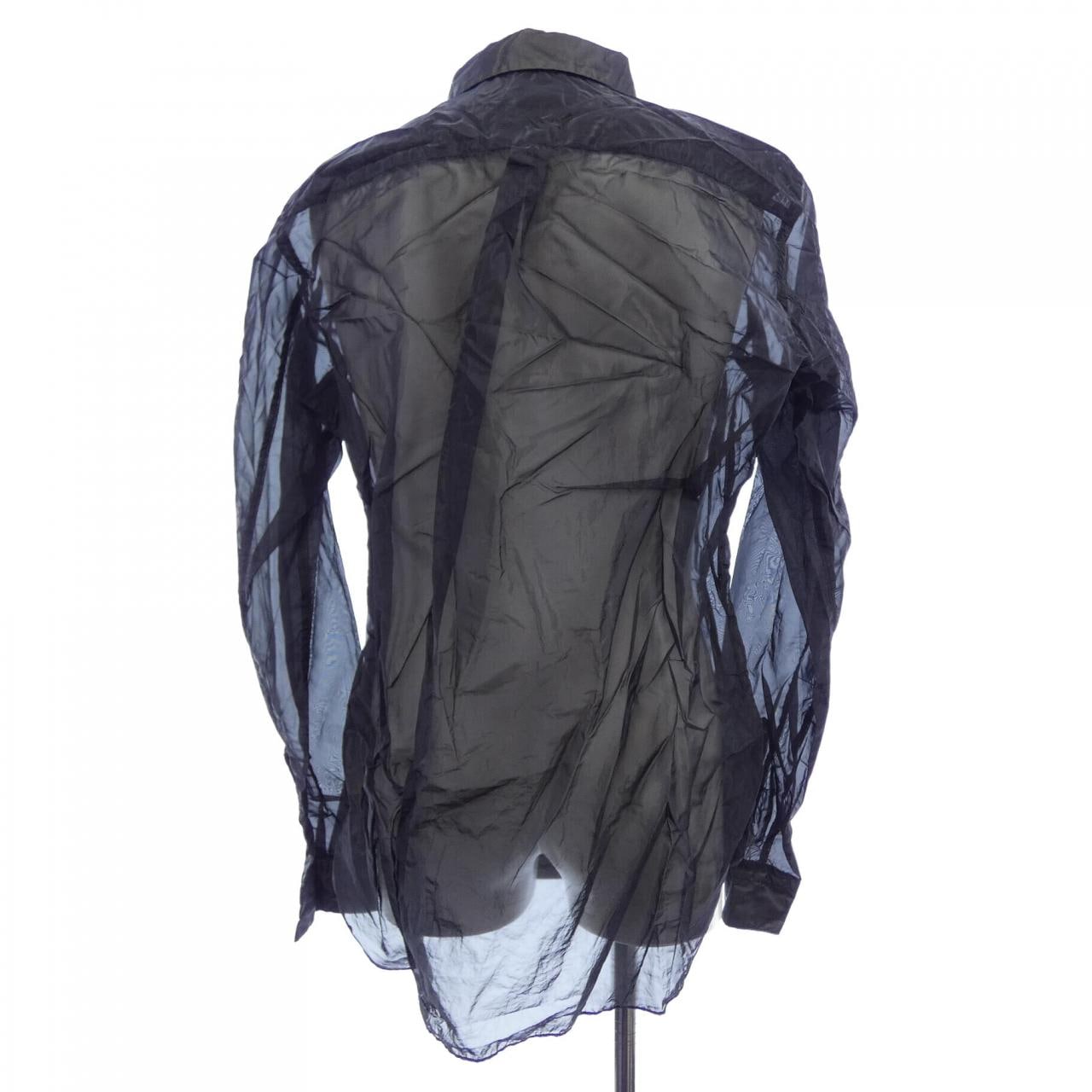 ブラックコムデギャルソン BLACK COMME des GARCONS 1F-B022 シャツ