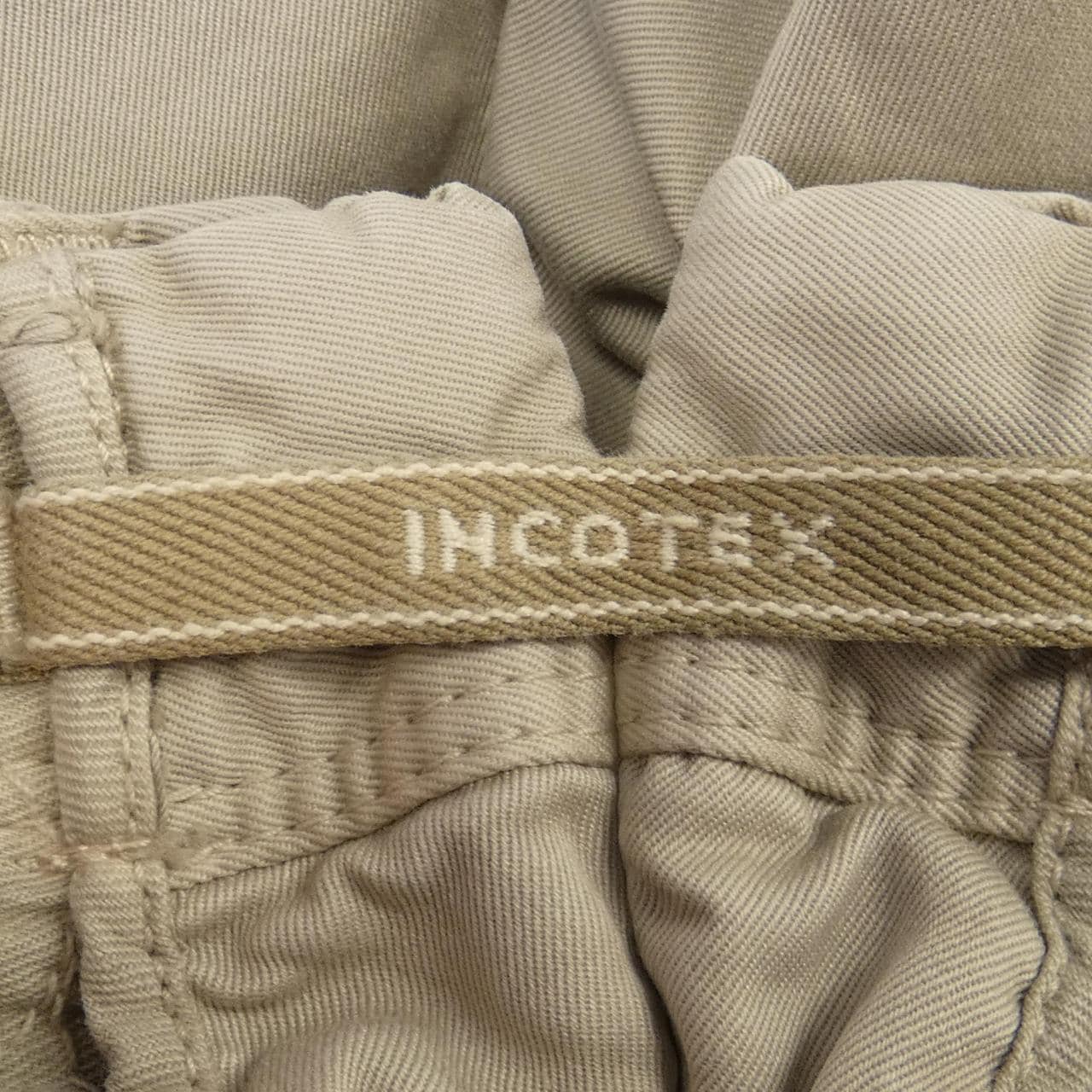 インコテックス INCOTEX パンツ