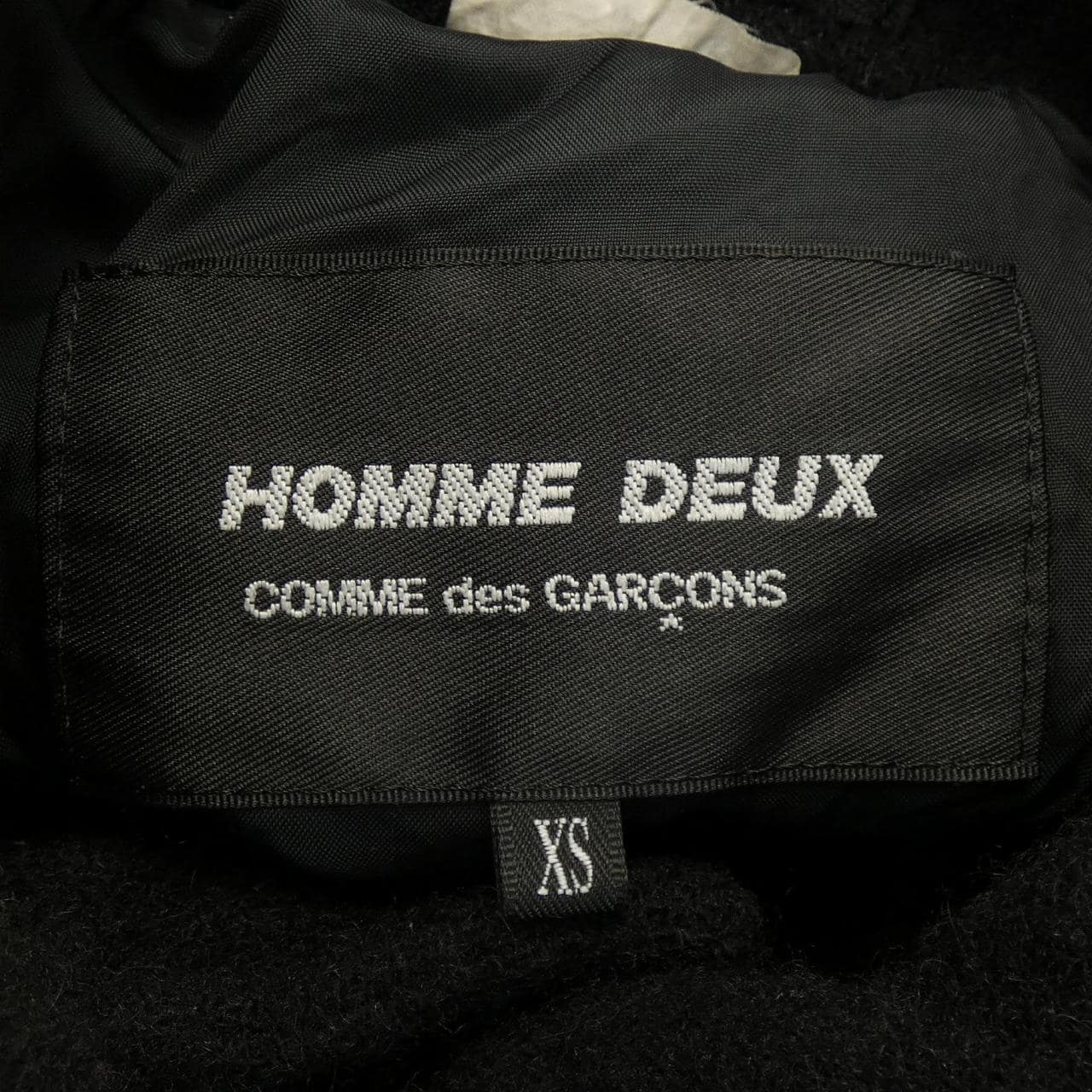 コムデギャルソン COMME des GARCONS コート