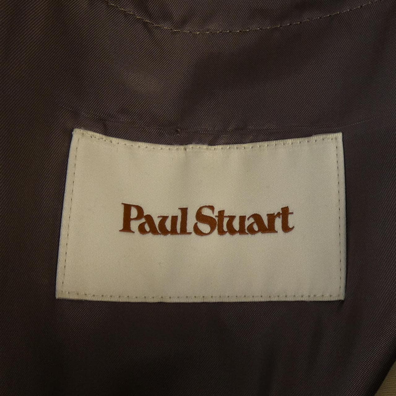 ポールスチュアート PAUL STUART コート