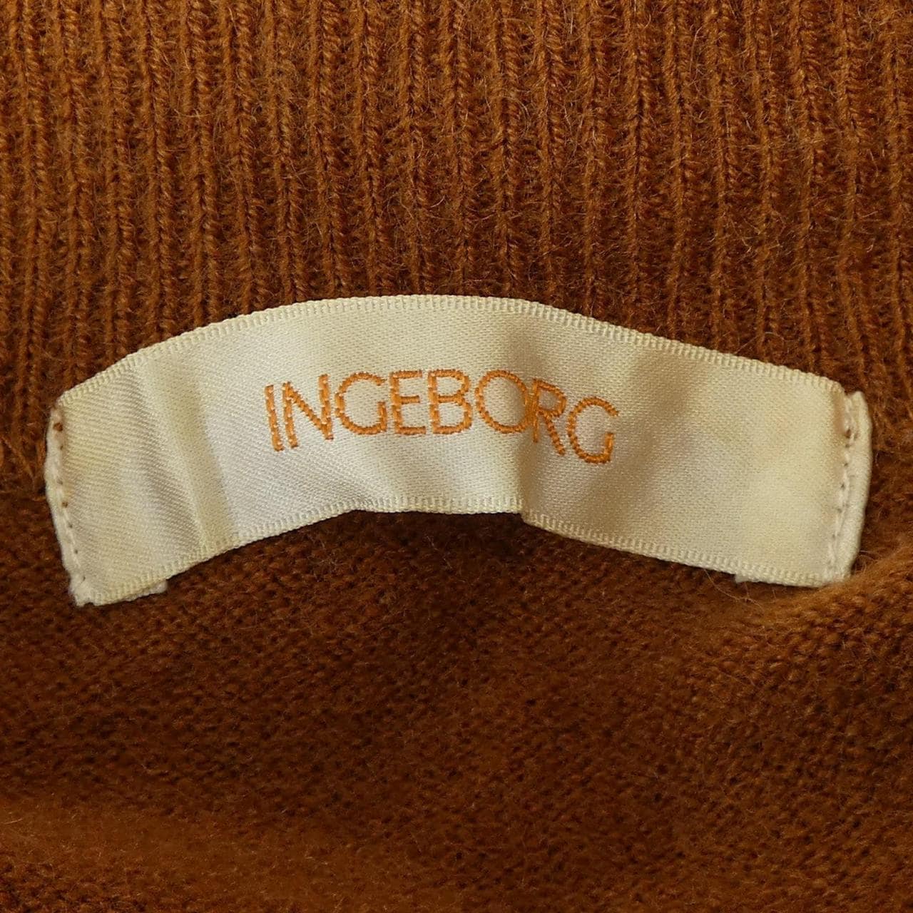 インゲボルグ INGEBORG ニット