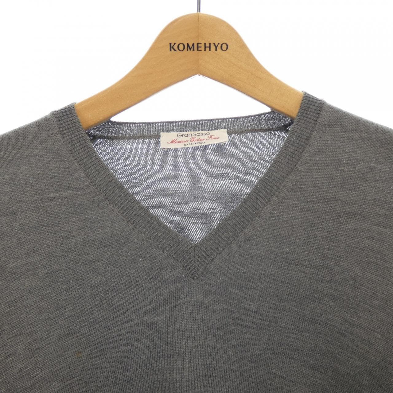 グランサッソ Gran Sasso ニット