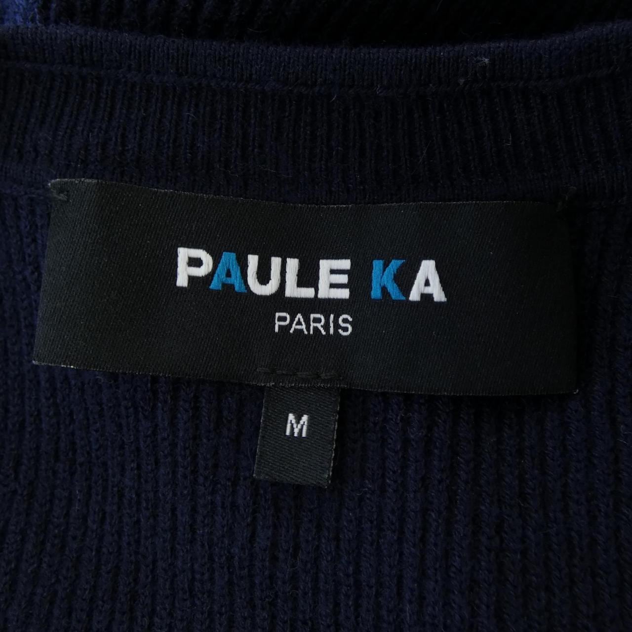 ポールカ PAULE KA ニット