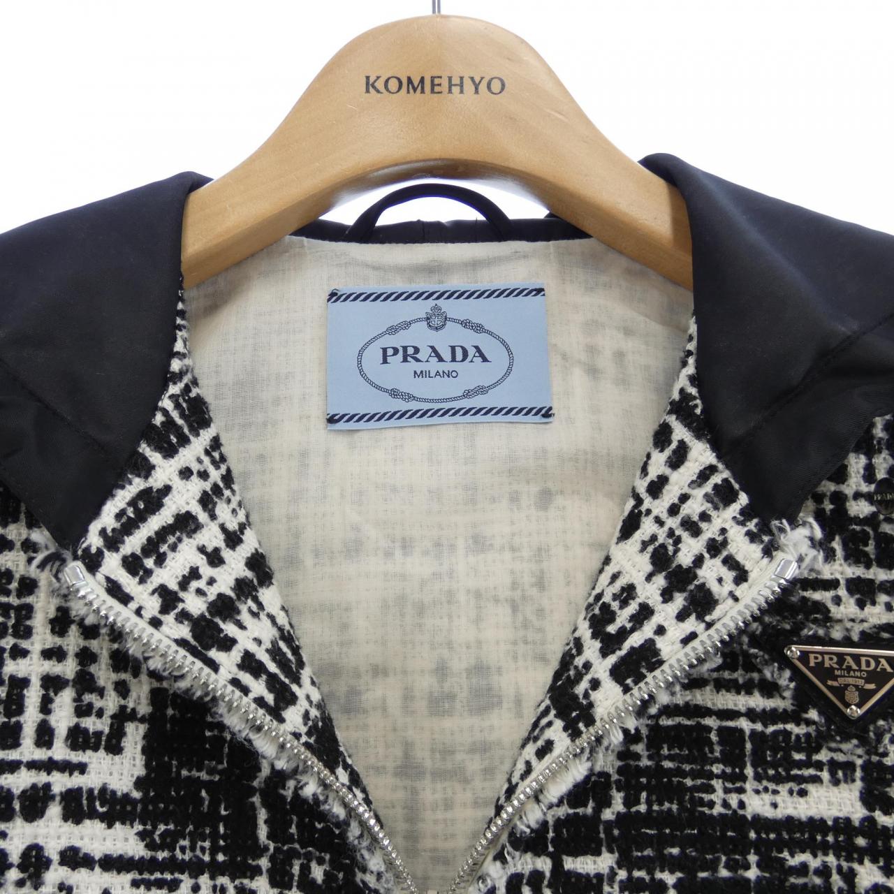 プラダ PRADA ジャケット