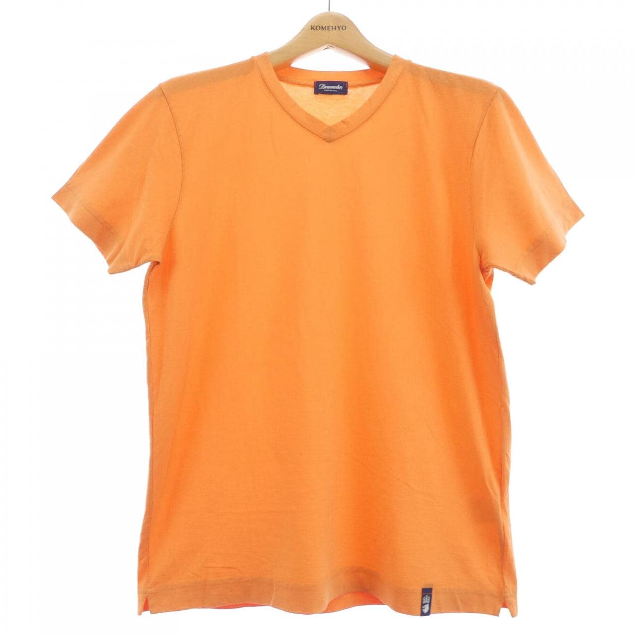 ドルモア Drumohr Tシャツ