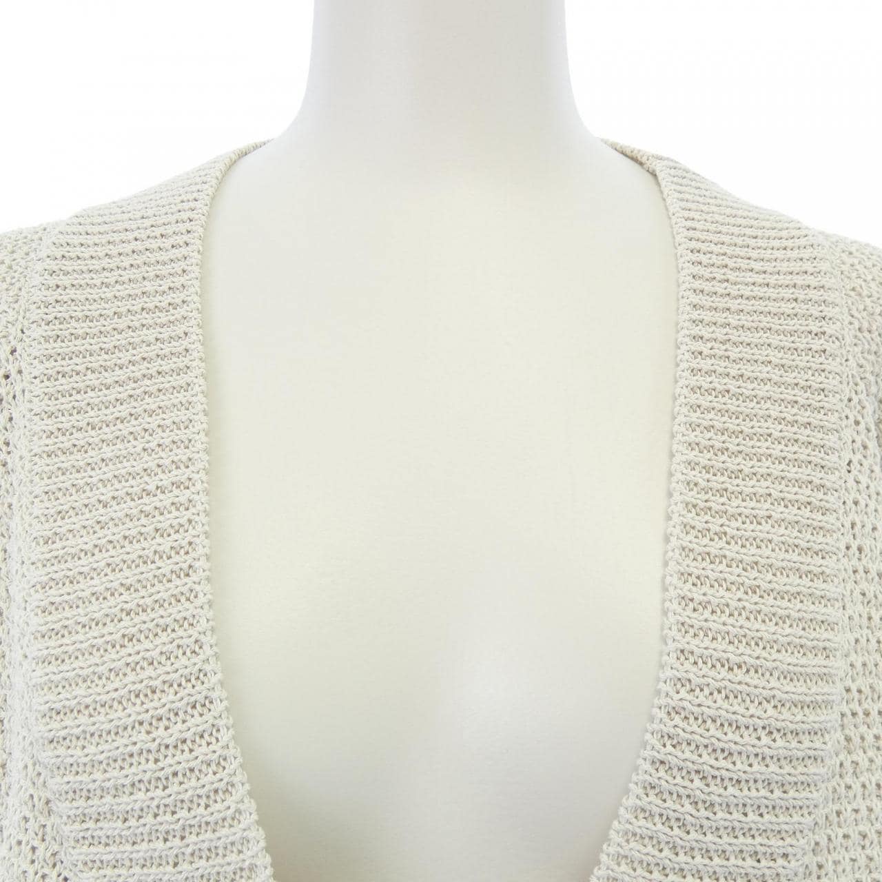 ヴェルメイユパーイエナ VERMEIL par iena カーディガン