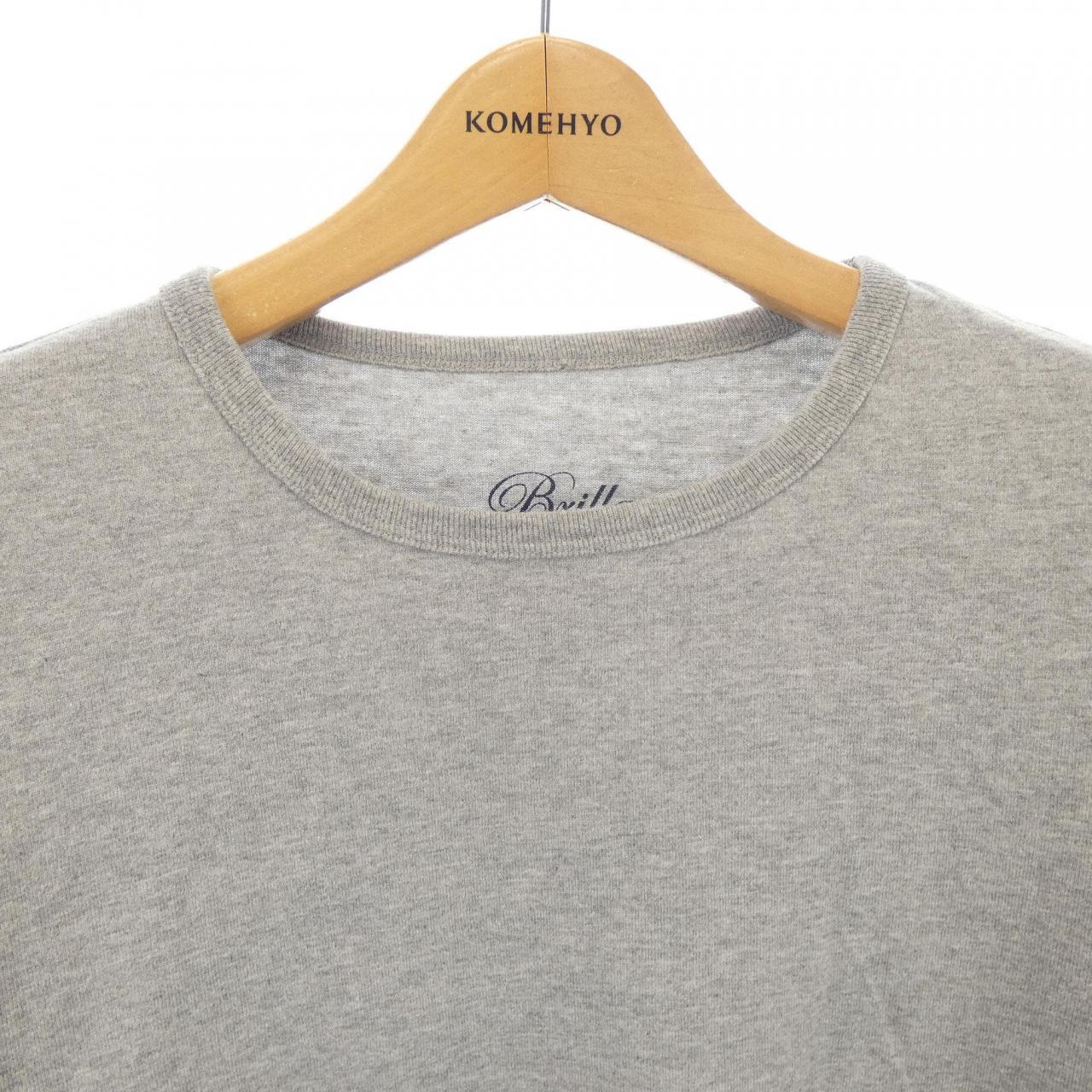 ブリッラ Brilla Tシャツ