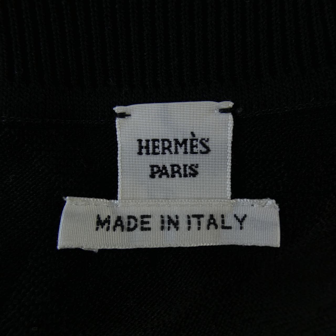エルメス HERMES シェーヌダンクル　CHAINE D'ANCRE 4E2730DC カーディガン