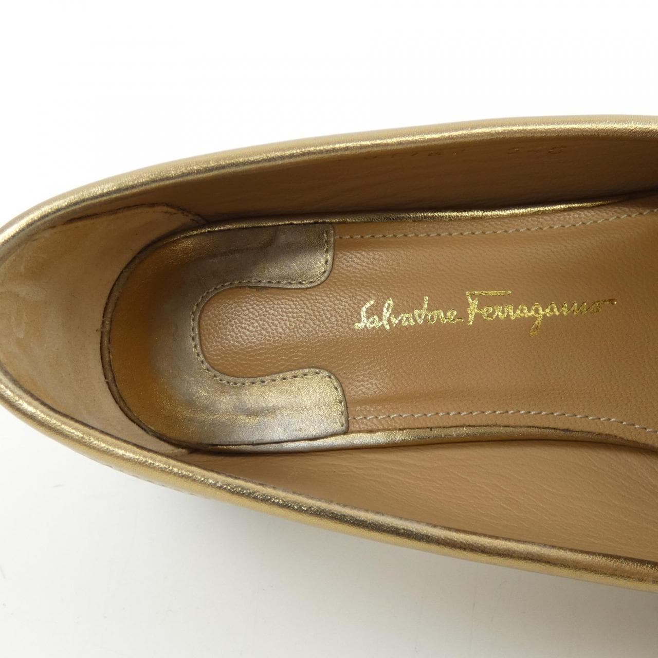 サルヴァトーレフェラガモ SALVATORE FERRAGAMO ROLO シューズ