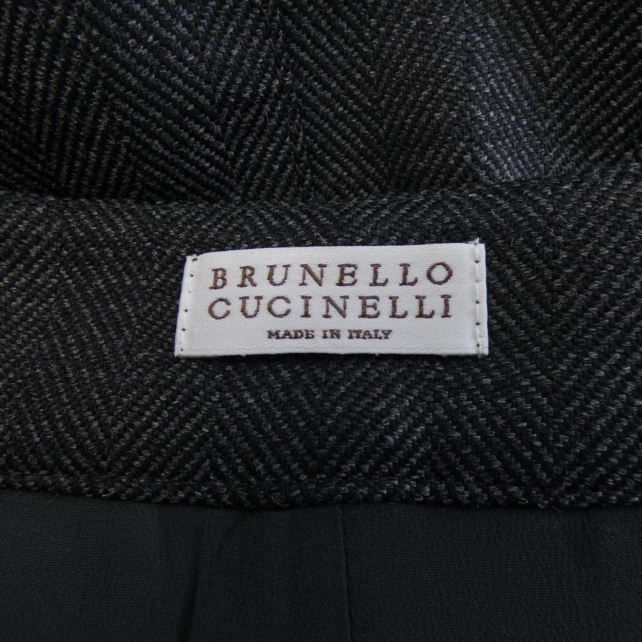 ブルネロクチネリ BRUNELLO CUCINELLI モニーレ MD595G3652 スカート