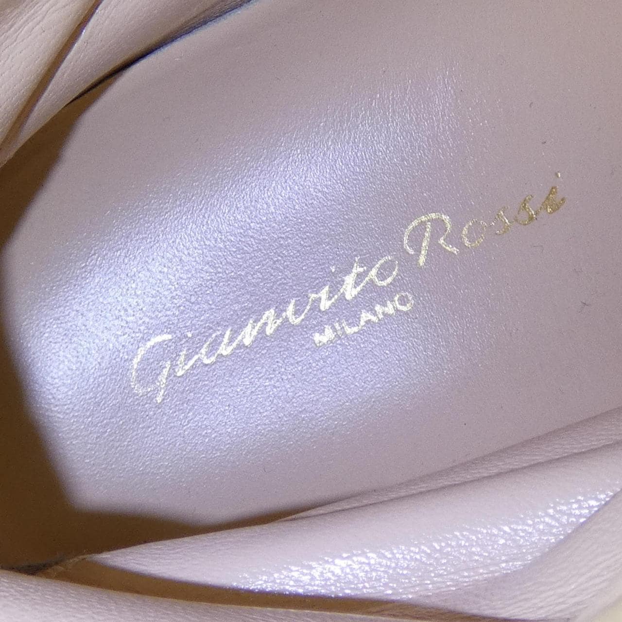 ジャンヴィトロッシ GIANVITO ROSSI 73297 シューズ