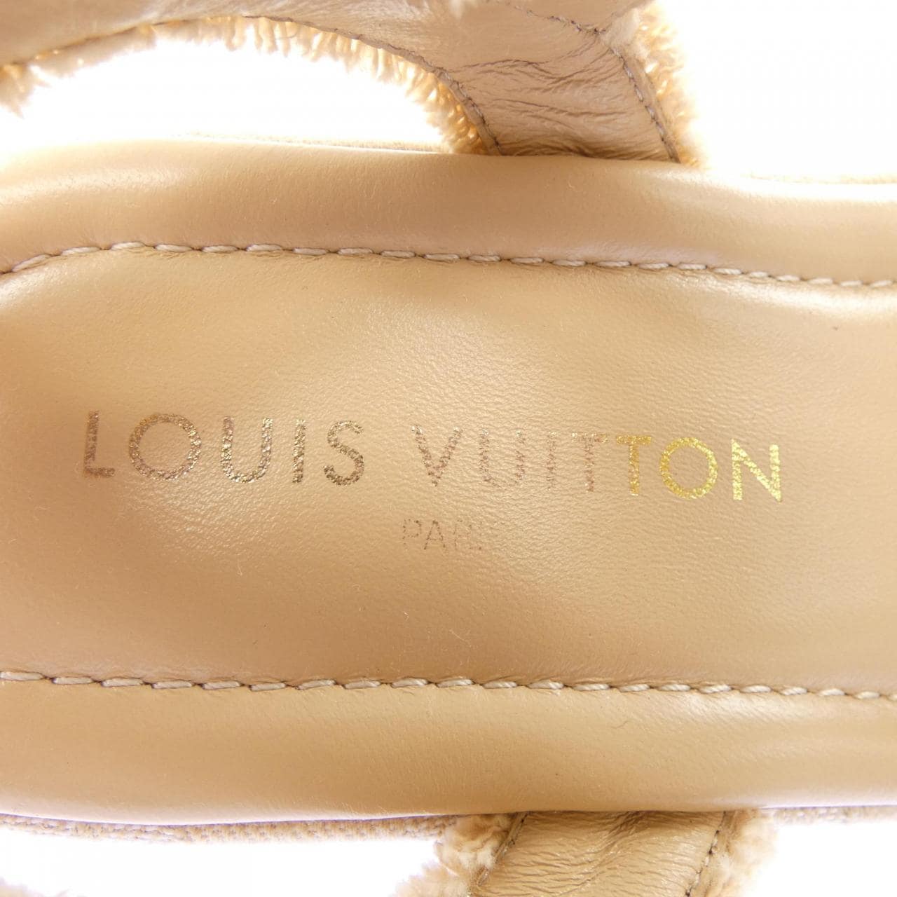 ルイヴィトン LOUIS VUITTON マヤライン サンダル
