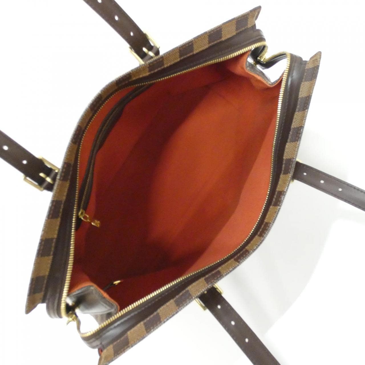 ルイヴィトン ダミエ チェルシー N51119 ショルダーバッグ