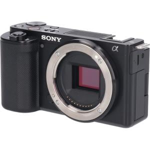 ＶＬＯＧＣＡＭ　ＺＶ－Ｅ１０　ブラック