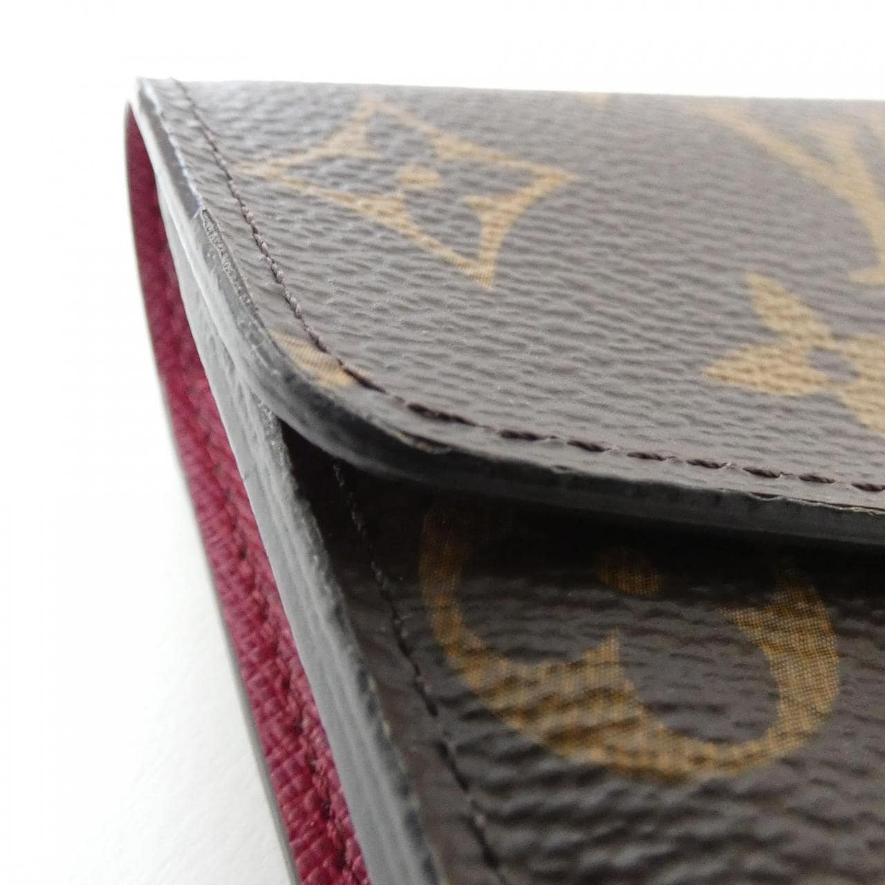 LOUIS VUITTON Monogram Portefeuille Sarah M62234 皮夾