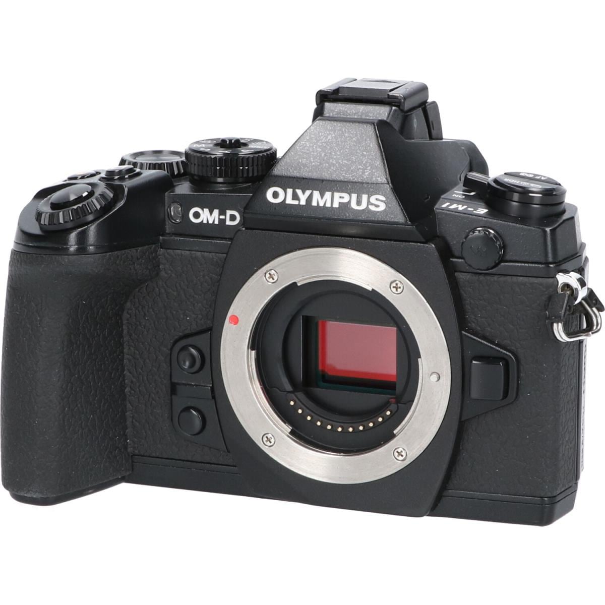 OLYMPUS E-M1