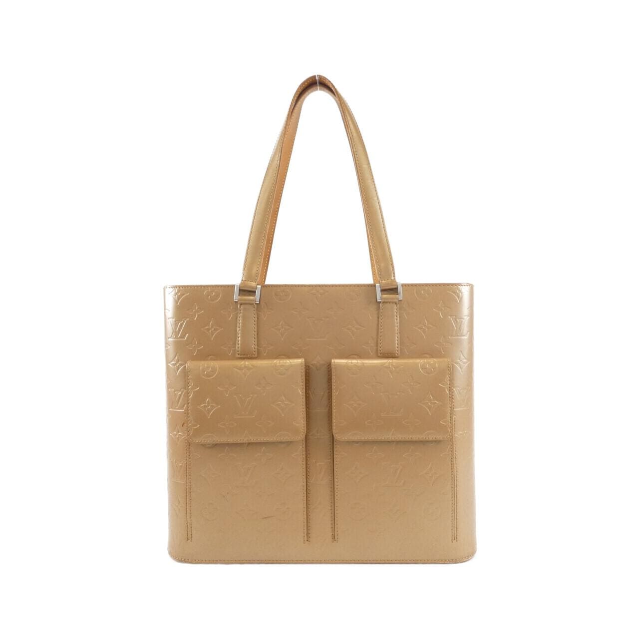 LOUIS VUITTON Monogram霧面 Wilwood M55107 包