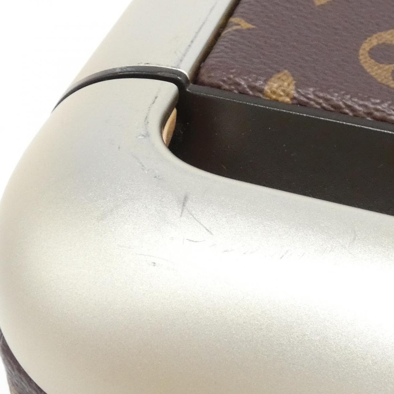 LOUIS VUITTON Monogram (LV X YK) Horizo n 55 公分 M10155行李箱