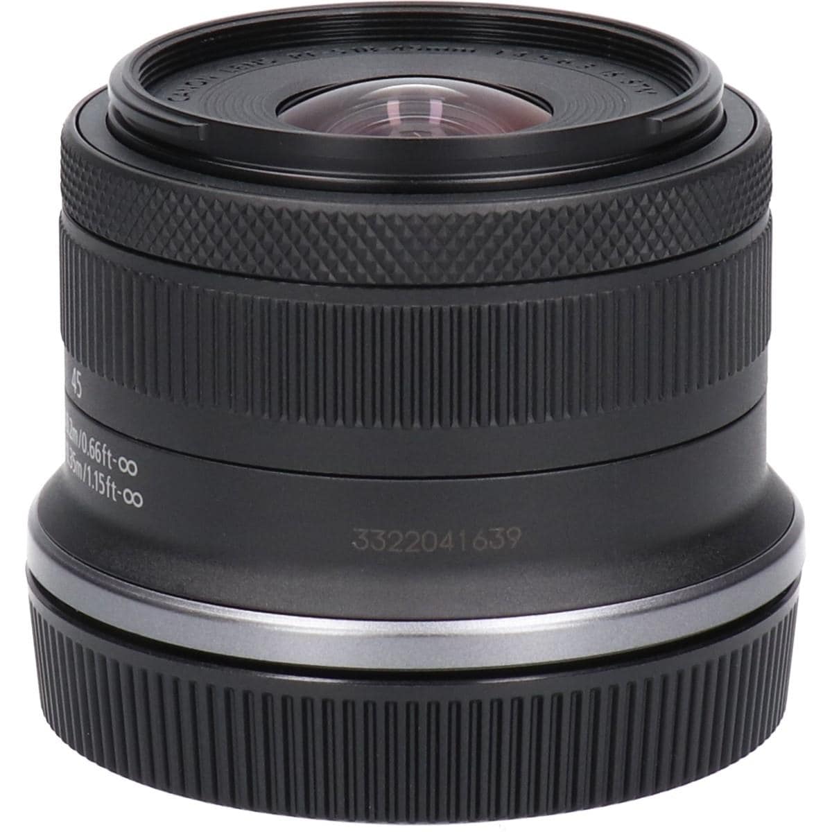 ＲＦ－Ｓ１８－４５ｍｍ　Ｆ４．５－６．３ＩＳ　ＳＴＭ
