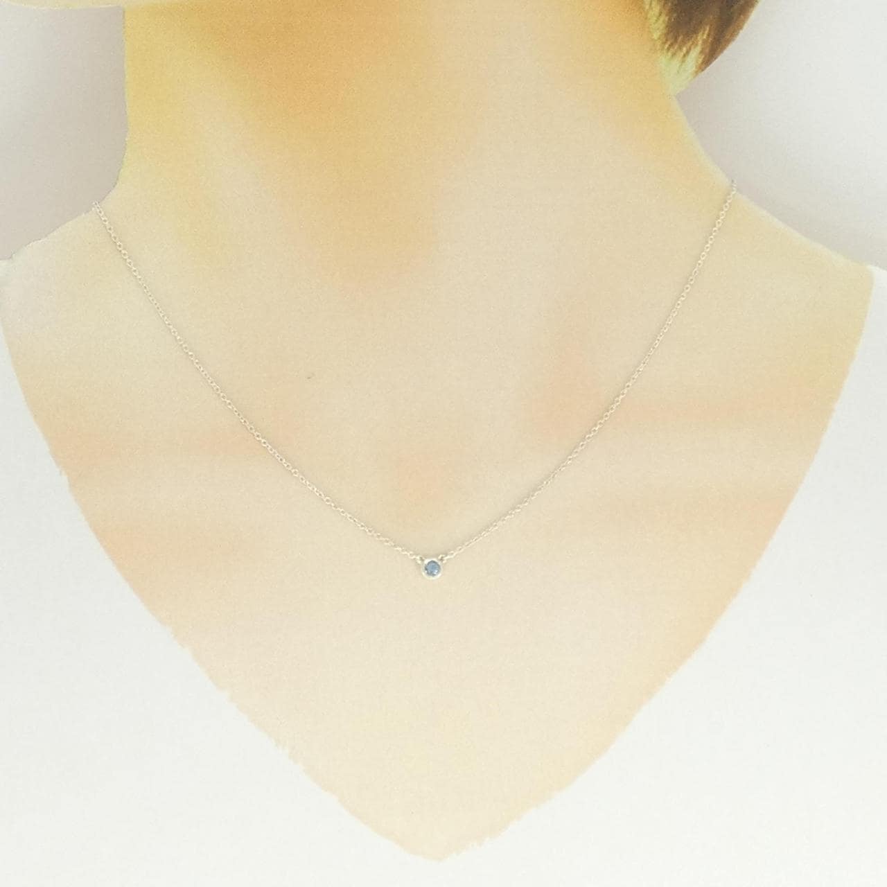 ティファニー バイザヤード ネックレス