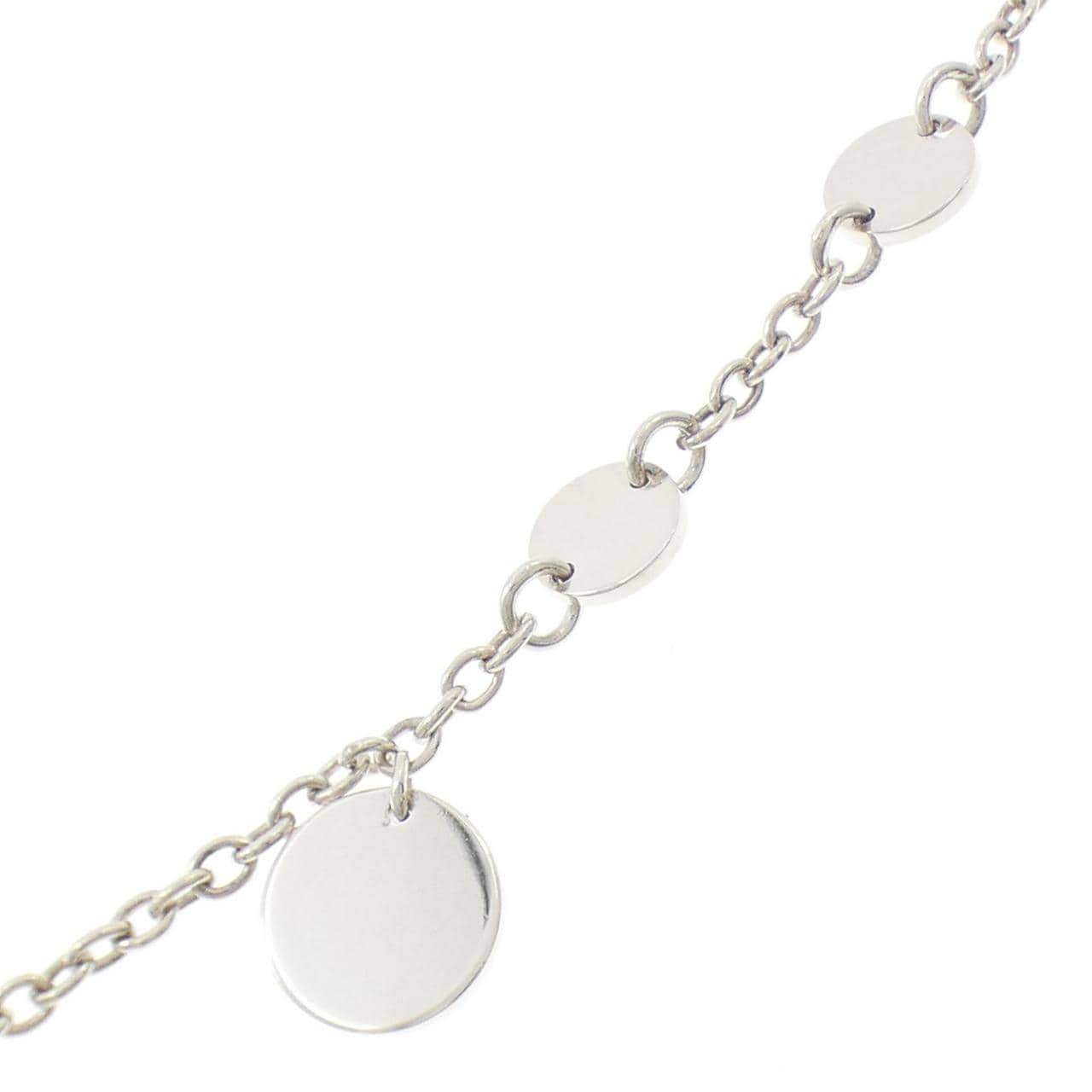 エルメス エクスリブリス ネックレス