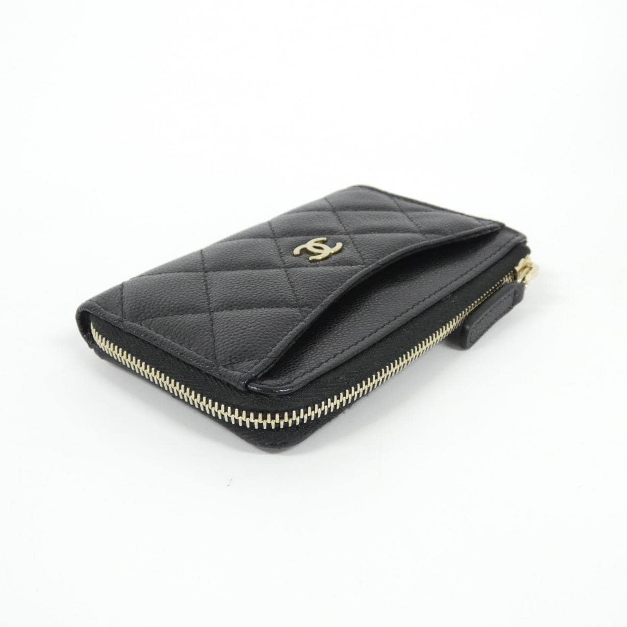 シャネル タイムレスクラシック ライン AP3179 カードケース