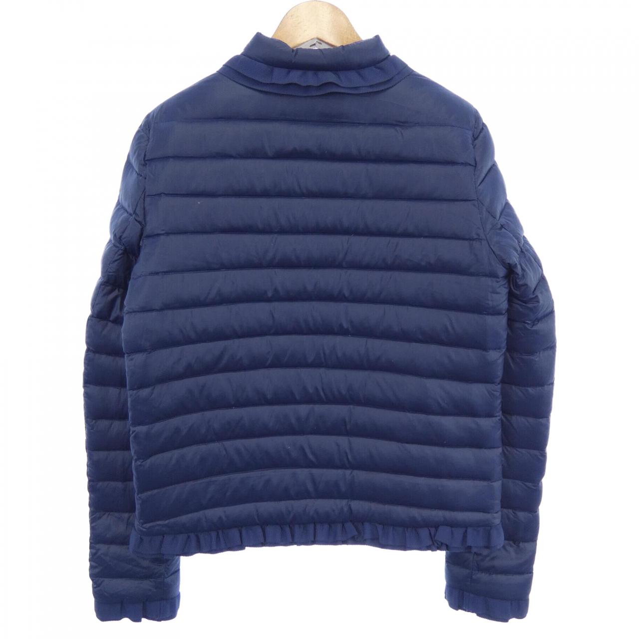 LANVIN on Blue ウールジャケットコートその為価格を加味しております