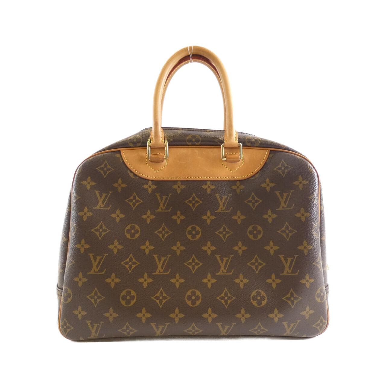 LOUIS VUITTON Monogram Bowling 化妝包 M47270