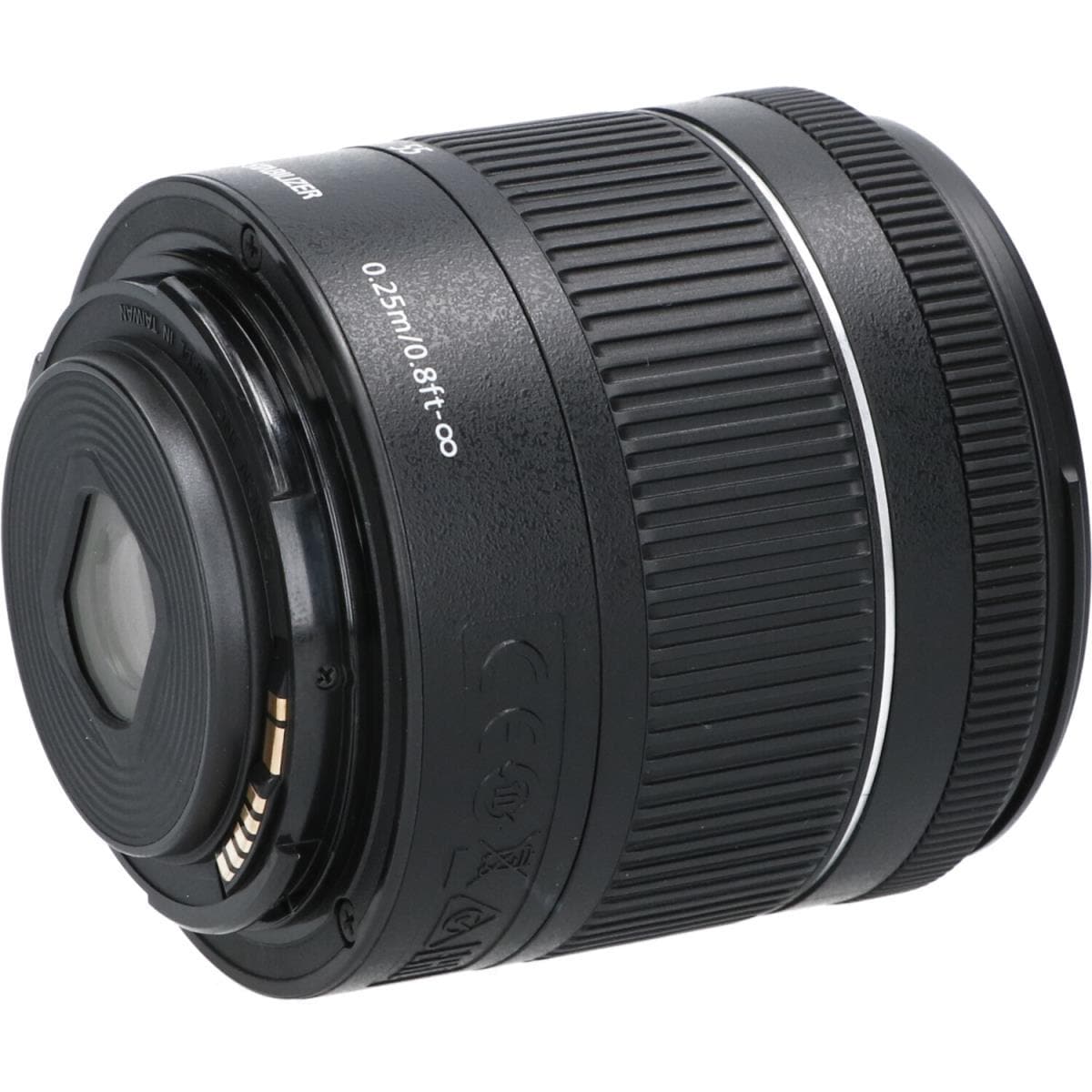 CANON EF-S18-55mm F4-5.6IS STM