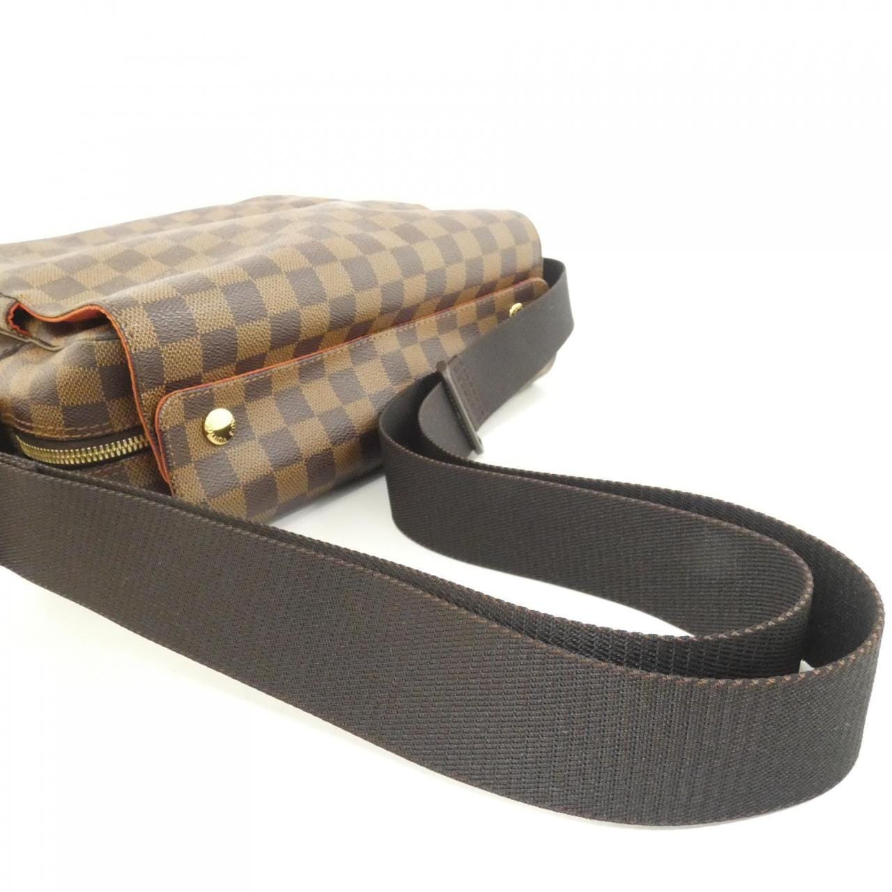 LOUIS VUITTON Damier Naviglio N45255 单肩包