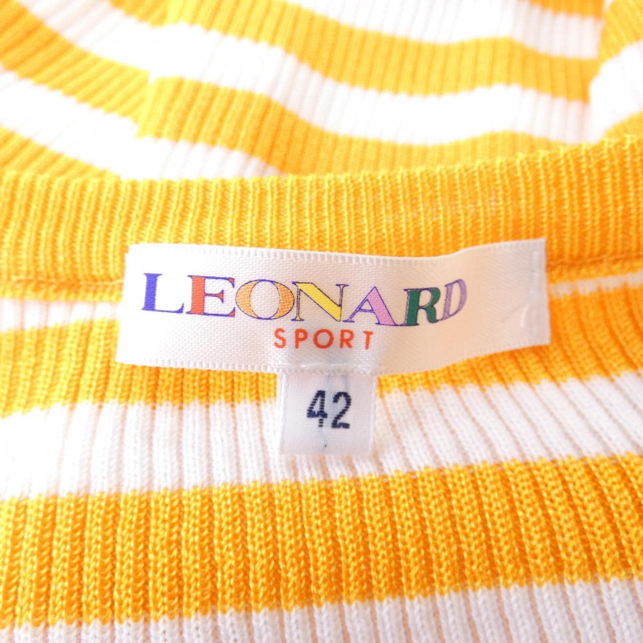 レオナールスポーツ LEONARD SPORT トップス